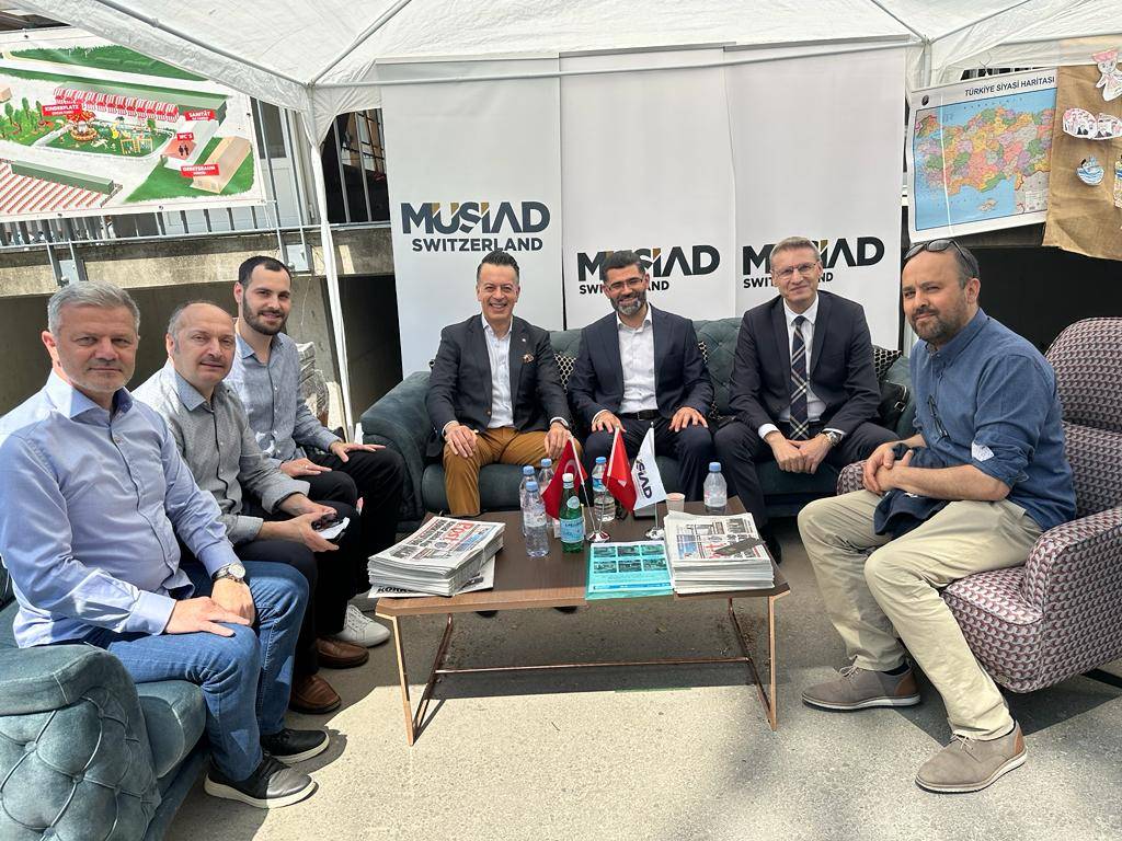 İsviçre'de 3. Türk Kültür Festivali 8