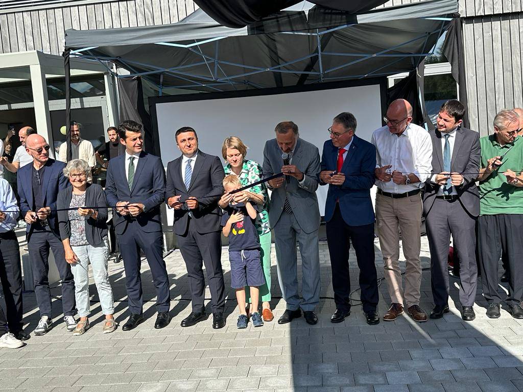 Liestal Kültür Merkezi hizmete başladı 3