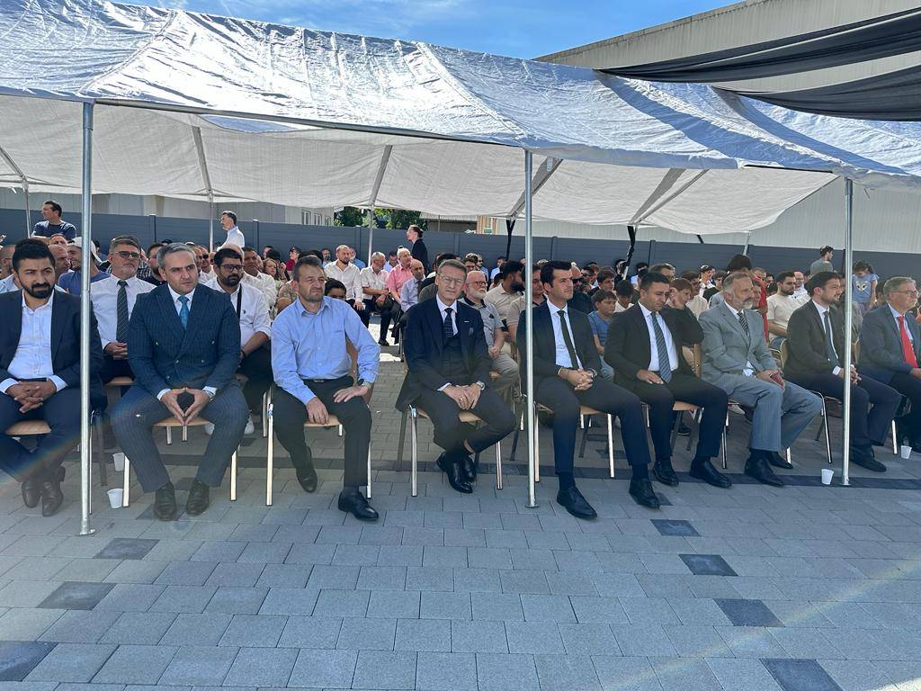 Liestal Kültür Merkezi hizmete başladı 5