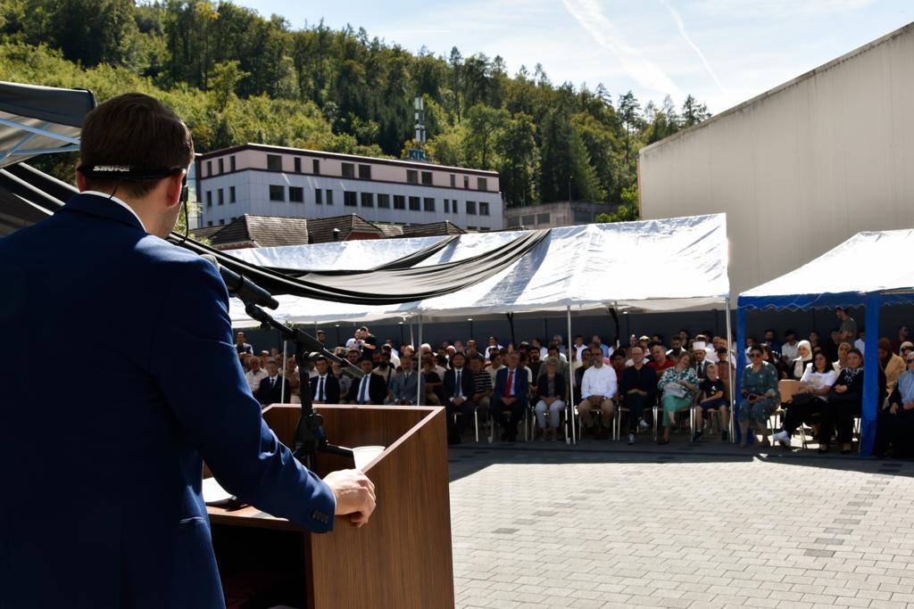 Liestal Kültür Merkezi hizmete başladı 6