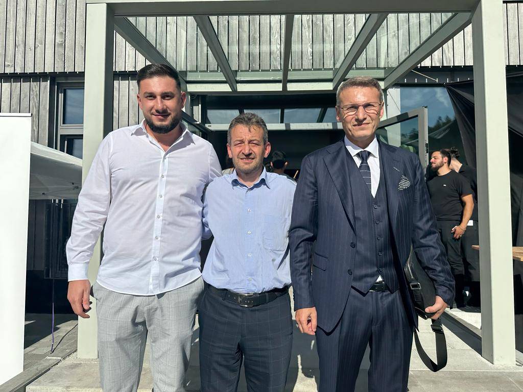 Liestal Kültür Merkezi hizmete başladı 9