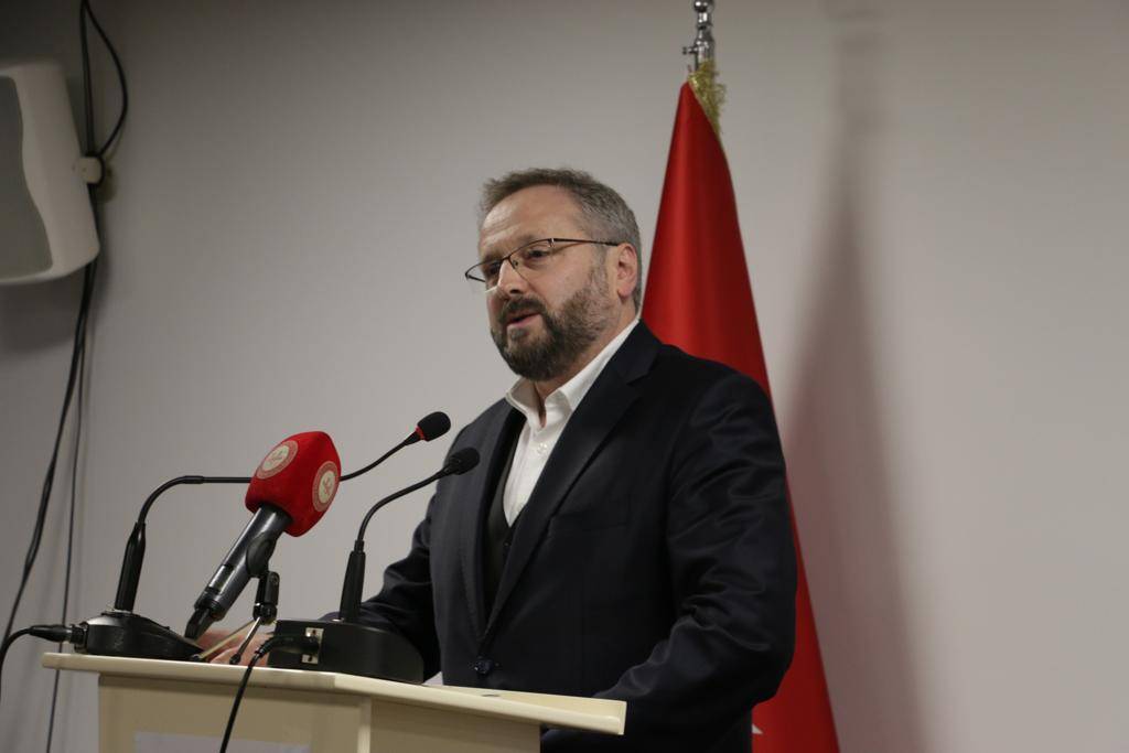 Prof. Erbaş, gençlerle buluştu 9