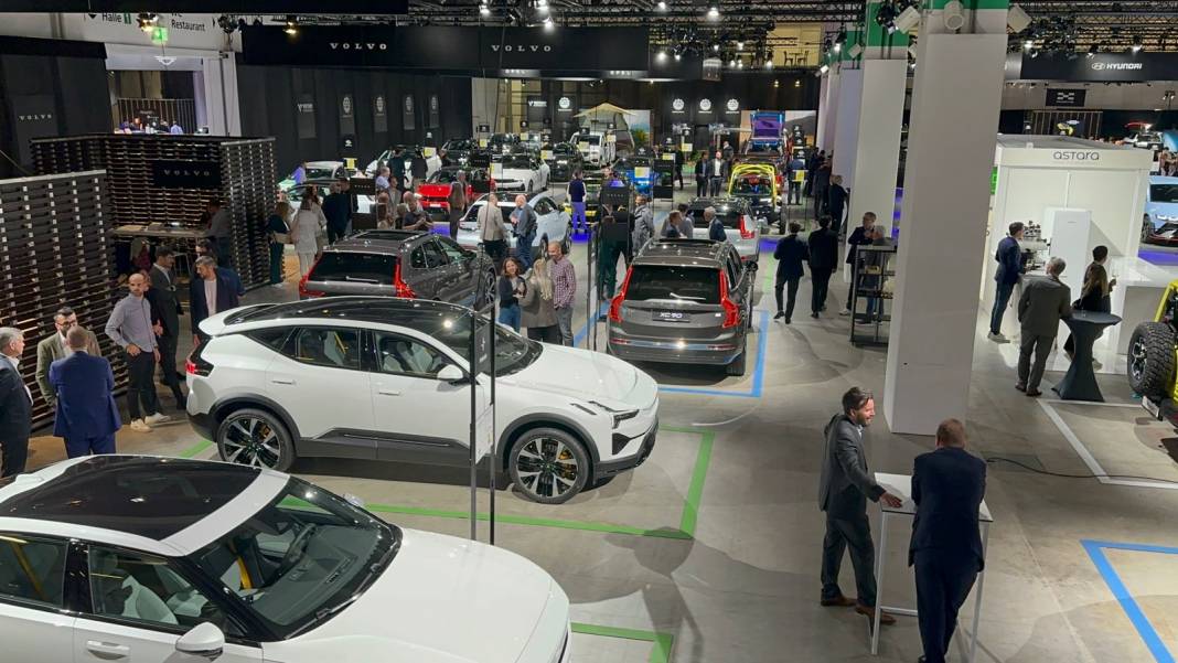 Yeni  elektrikli araçlar Auto Zürih’de görücüye çıktı. 2