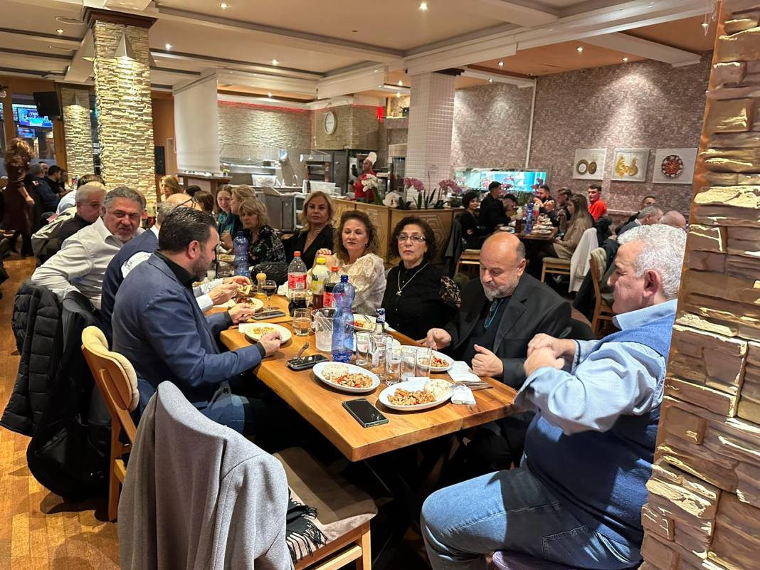 FC Galatasaray Zürih Gala Gecesinde Bir Araya Geldi 10