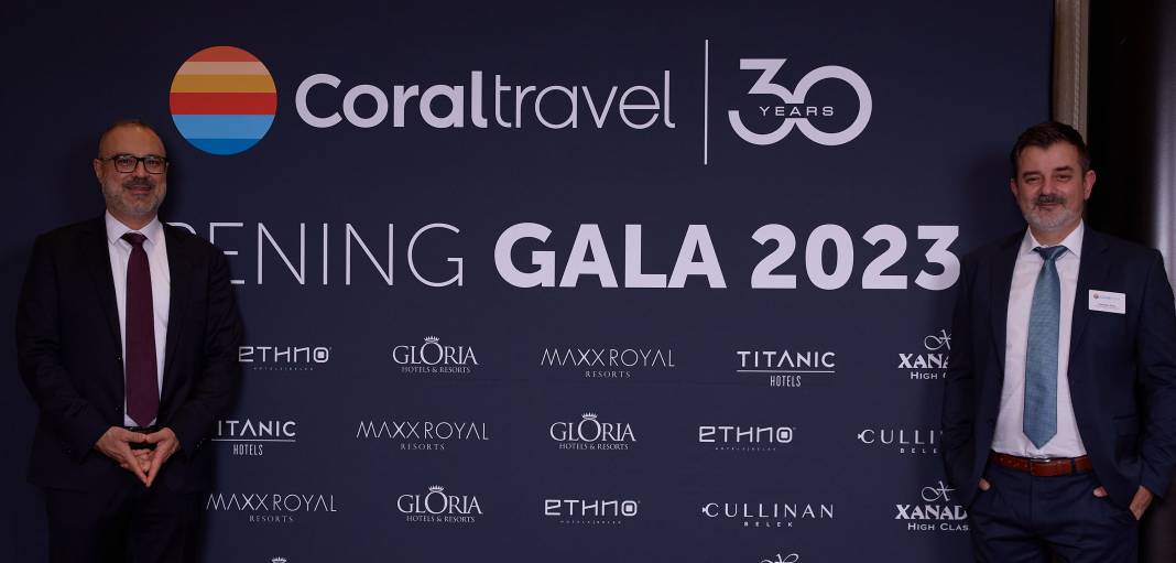 Coral Travel şimdi de İsviçre pazarında 1