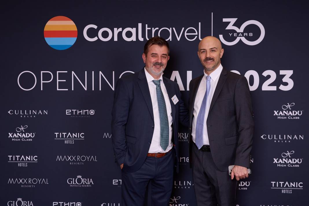 Coral Travel şimdi de İsviçre pazarında 10