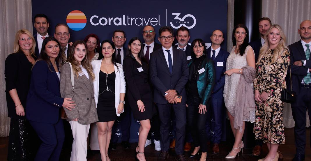 Coral Travel şimdi de İsviçre pazarında 13