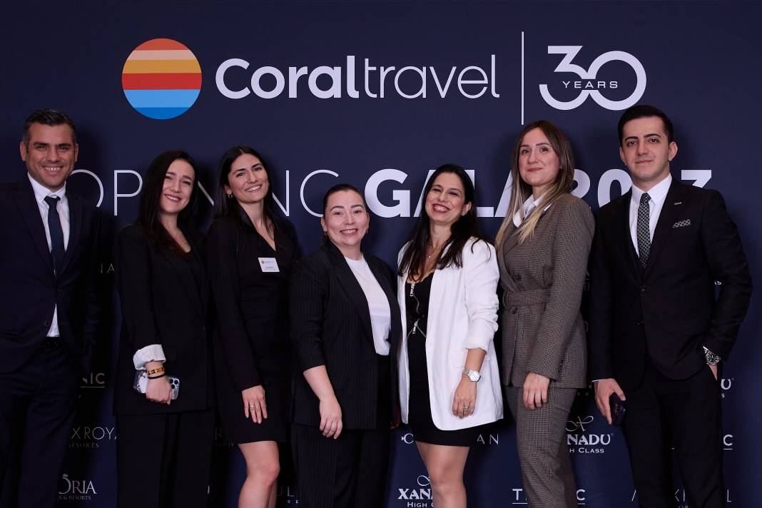 Coral Travel şimdi de İsviçre pazarında 14