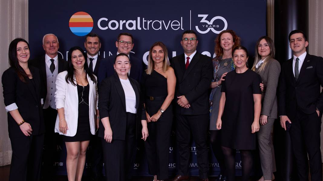 Coral Travel şimdi de İsviçre pazarında 18