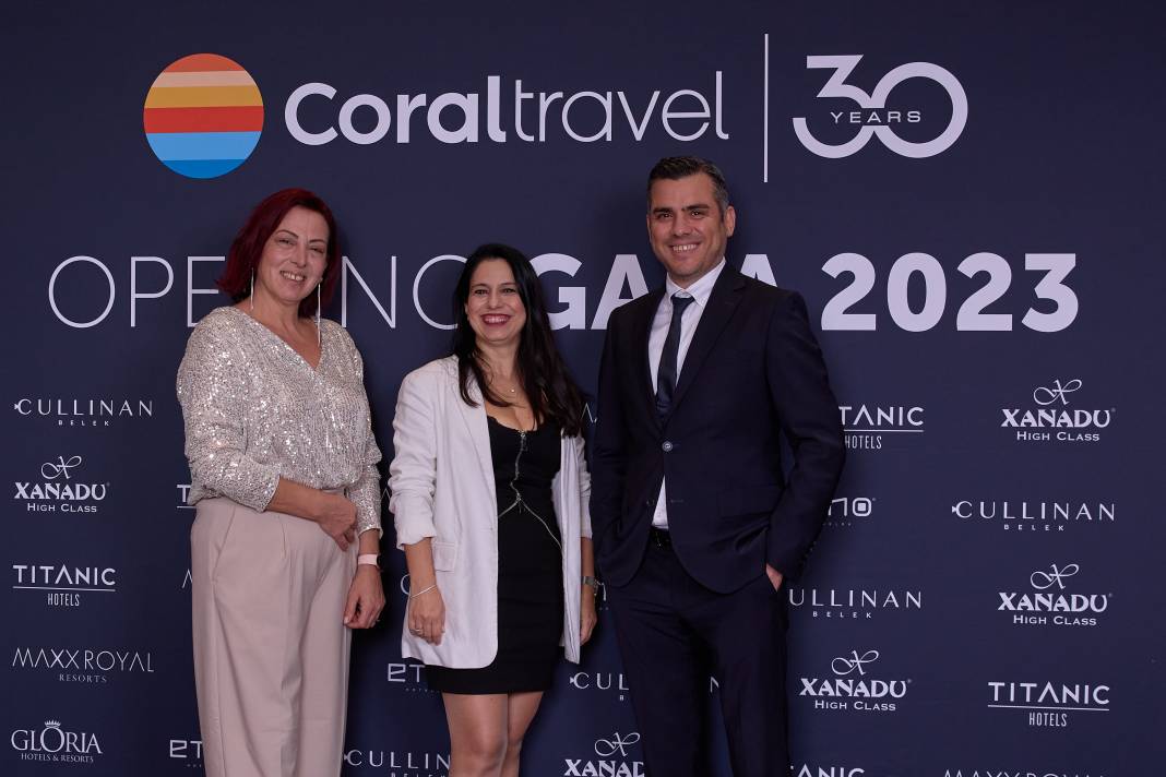 Coral Travel şimdi de İsviçre pazarında 22