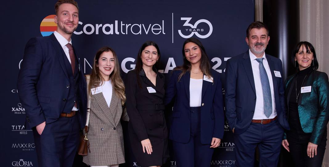 Coral Travel şimdi de İsviçre pazarında 26
