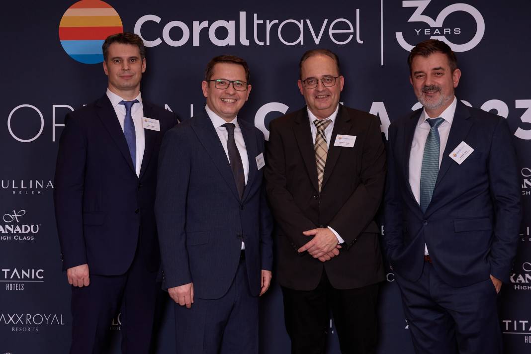 Coral Travel şimdi de İsviçre pazarında 3