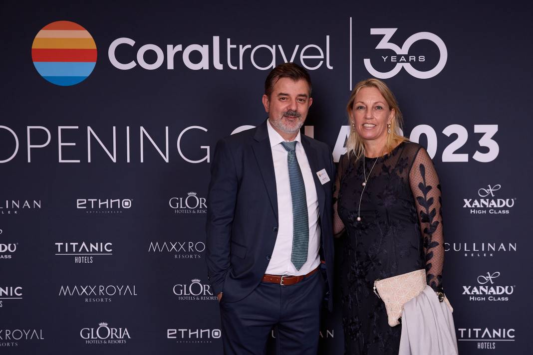 Coral Travel şimdi de İsviçre pazarında 30