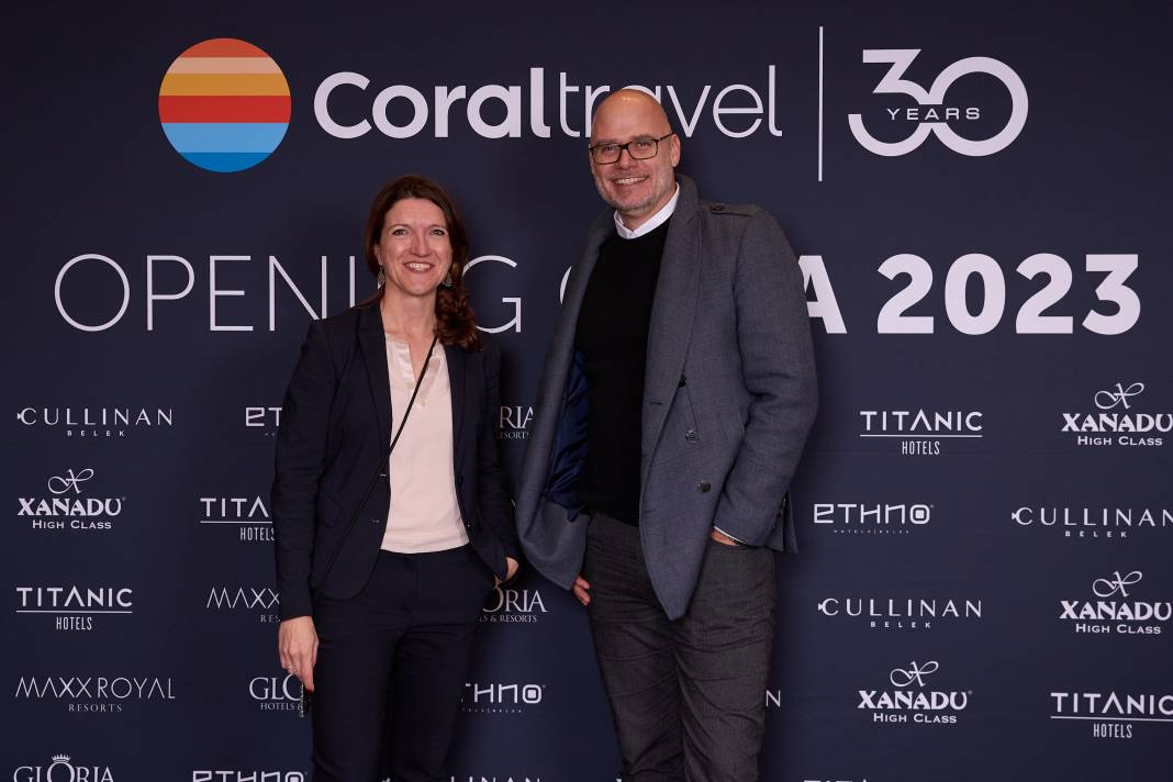 Coral Travel şimdi de İsviçre pazarında 41