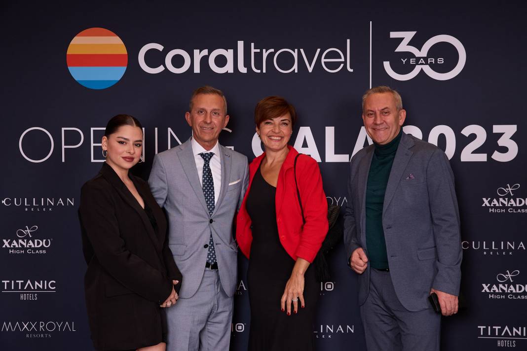 Coral Travel şimdi de İsviçre pazarında 42