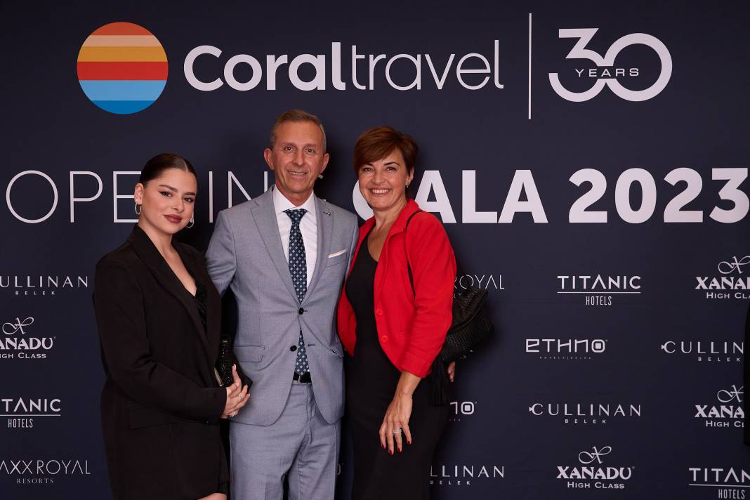 Coral Travel şimdi de İsviçre pazarında 45