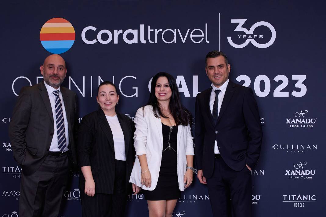 Coral Travel şimdi de İsviçre pazarında 46