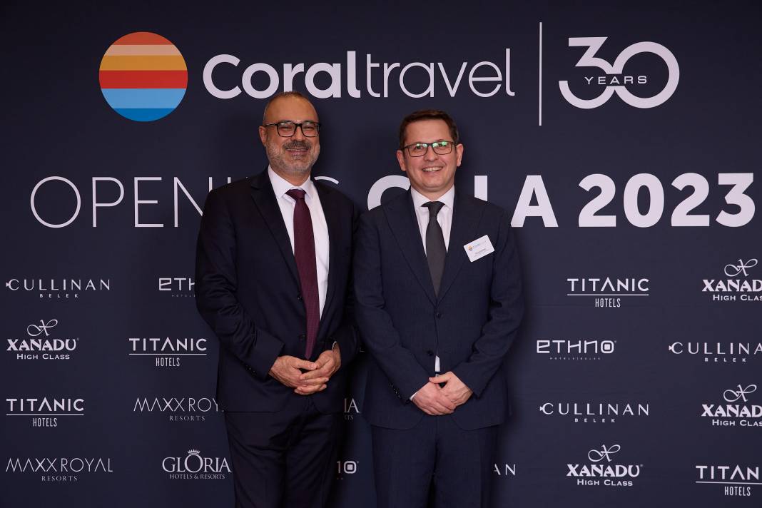 Coral Travel şimdi de İsviçre pazarında 5