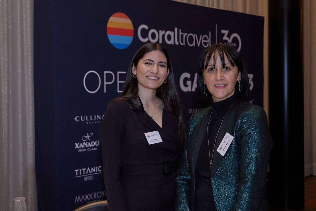 Coral Travel şimdi de İsviçre pazarında 50