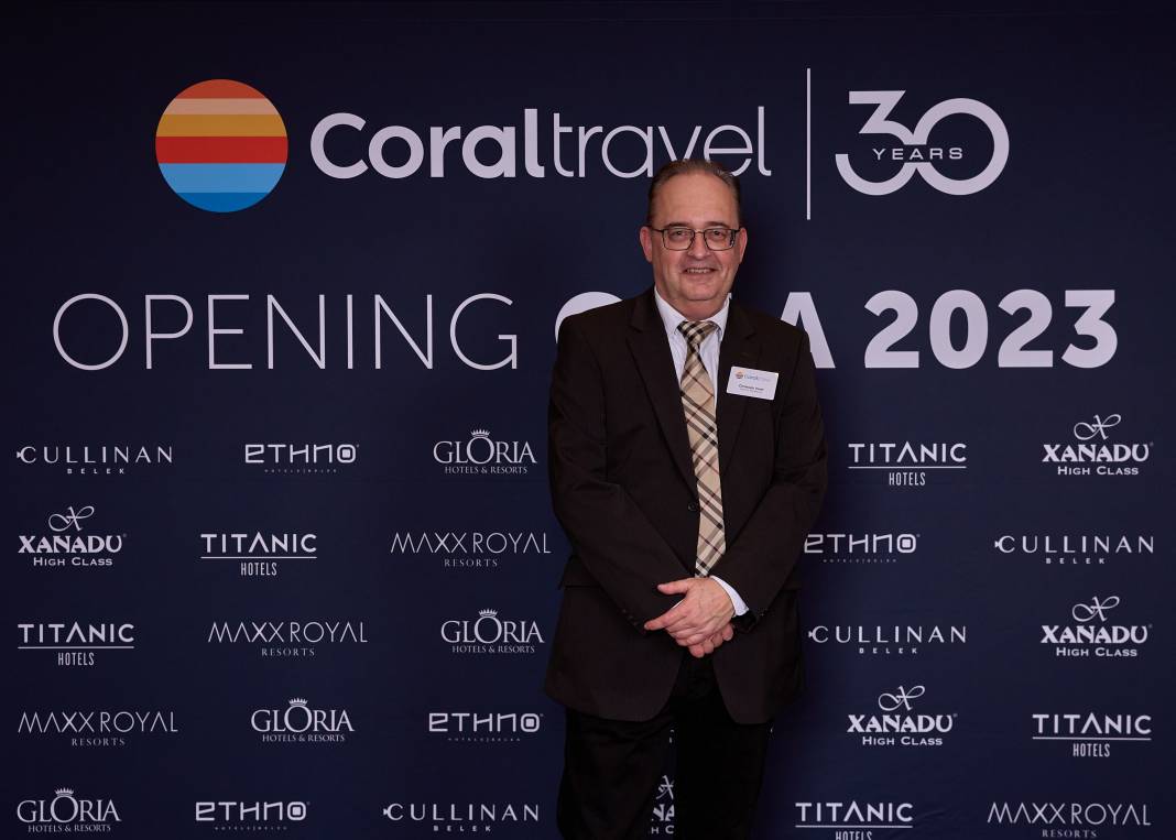 Coral Travel şimdi de İsviçre pazarında 8