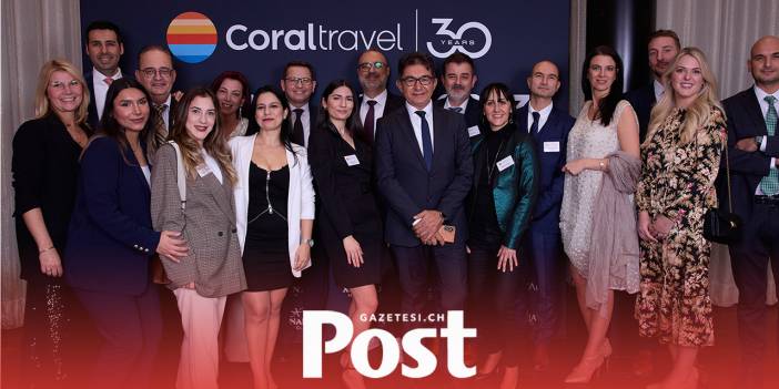 Coral Travel şimdi de İsviçre pazarında