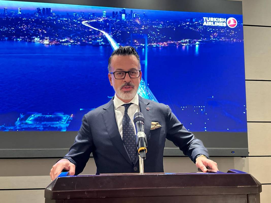 THY, Zürih Hilton'da Görkemli İftar 3