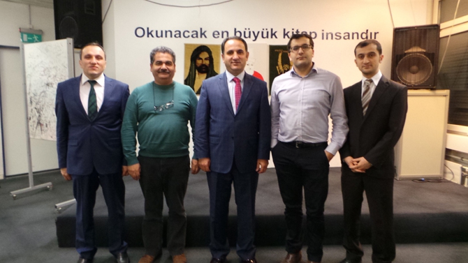 Bülbül: YTB sizin için var 5