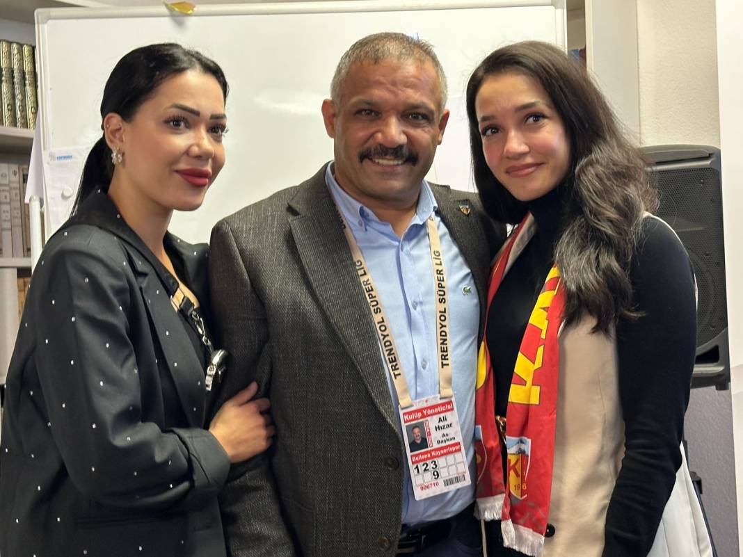 Kayserispor’un Avrupa’daki Taraftarları Kreuzlingen’de Buluştu 9