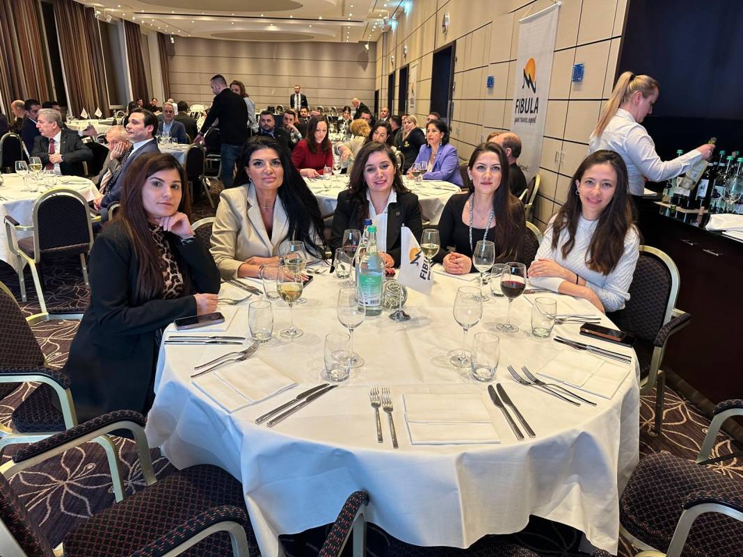 Fibula Travel, İsviçreli Acenteler İçin Hilton’da Kaynaşma Yemeği Düzenledi 14