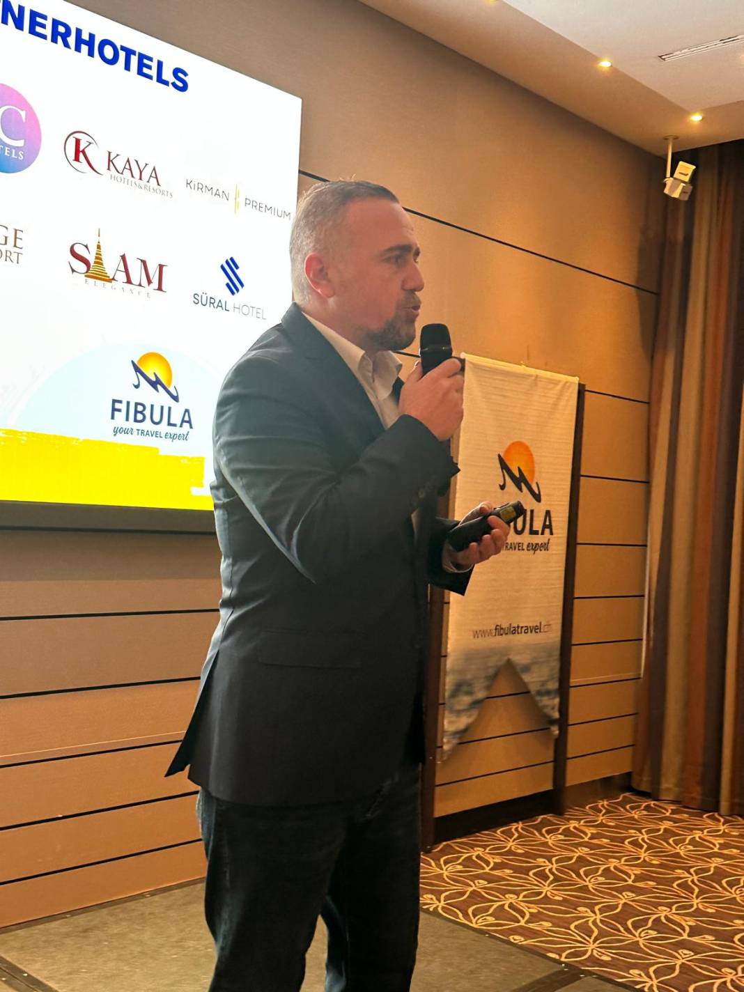Fibula Travel, İsviçreli Acenteler İçin Hilton’da Kaynaşma Yemeği Düzenledi 18