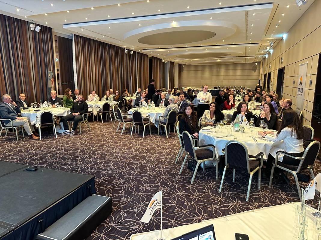 Fibula Travel, İsviçreli Acenteler İçin Hilton’da Kaynaşma Yemeği Düzenledi 19