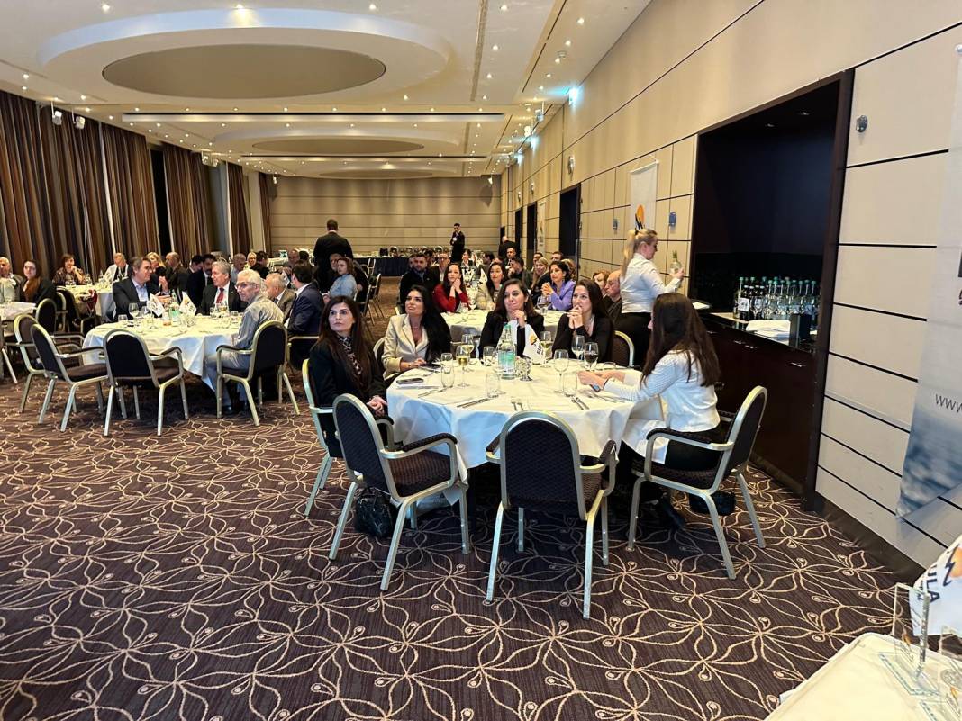 Fibula Travel, İsviçreli Acenteler İçin Hilton’da Kaynaşma Yemeği Düzenledi 20