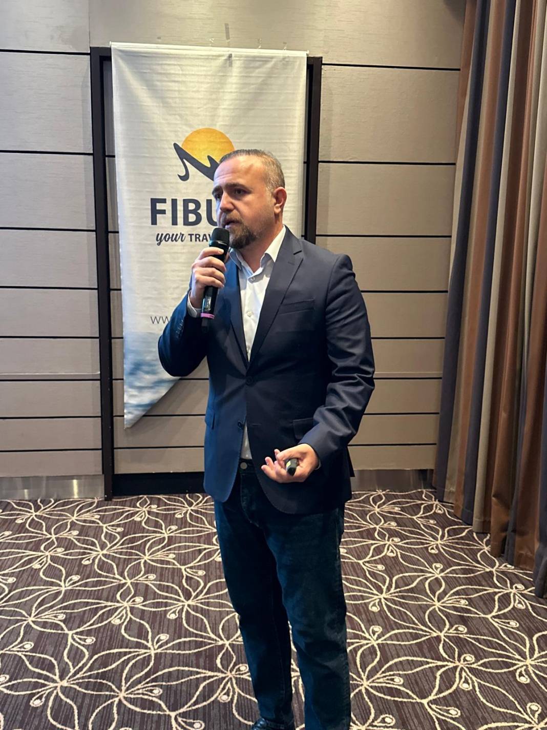 Fibula Travel, İsviçreli Acenteler İçin Hilton’da Kaynaşma Yemeği Düzenledi 21