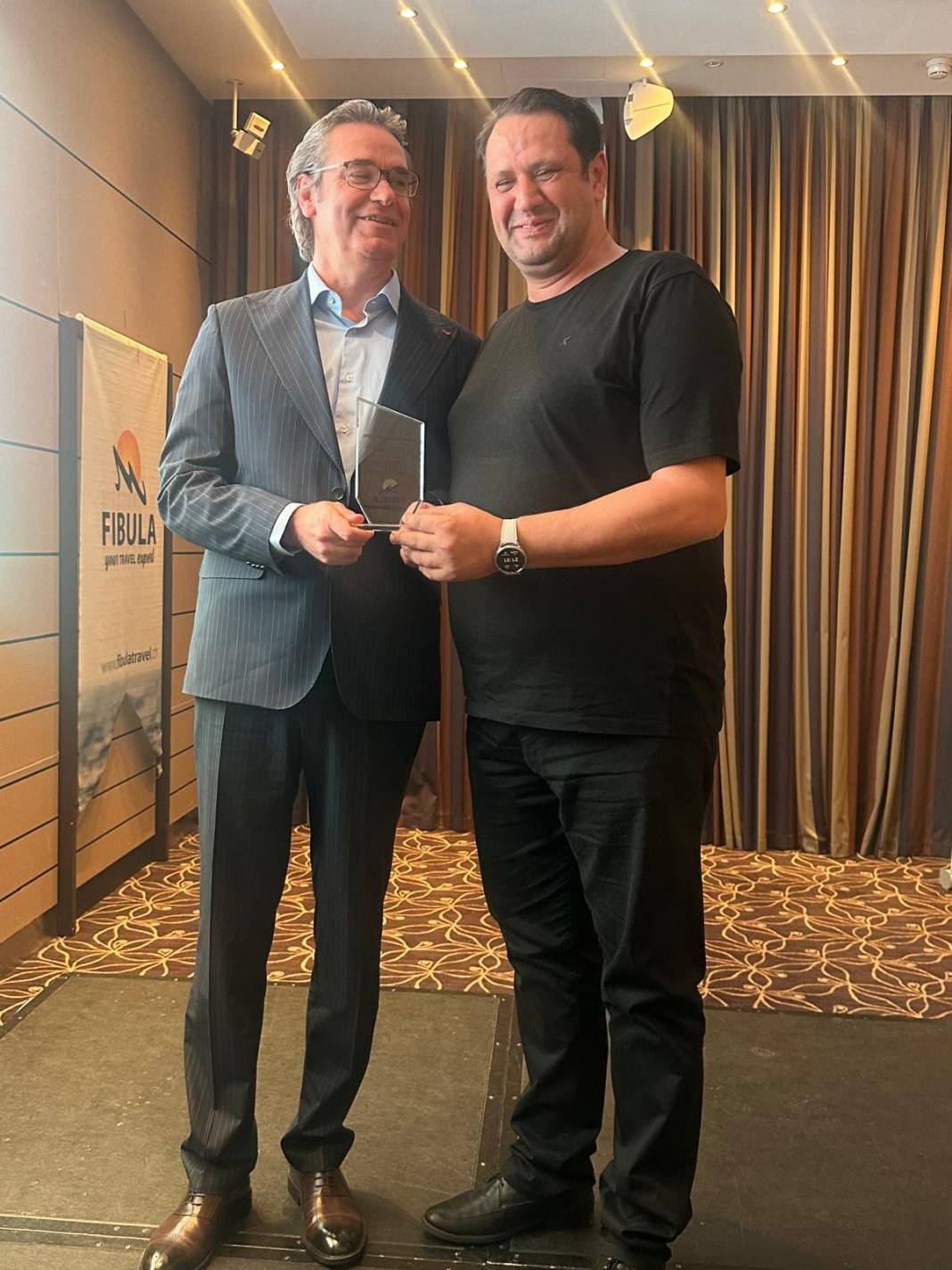 Fibula Travel, İsviçreli Acenteler İçin Hilton’da Kaynaşma Yemeği Düzenledi 3