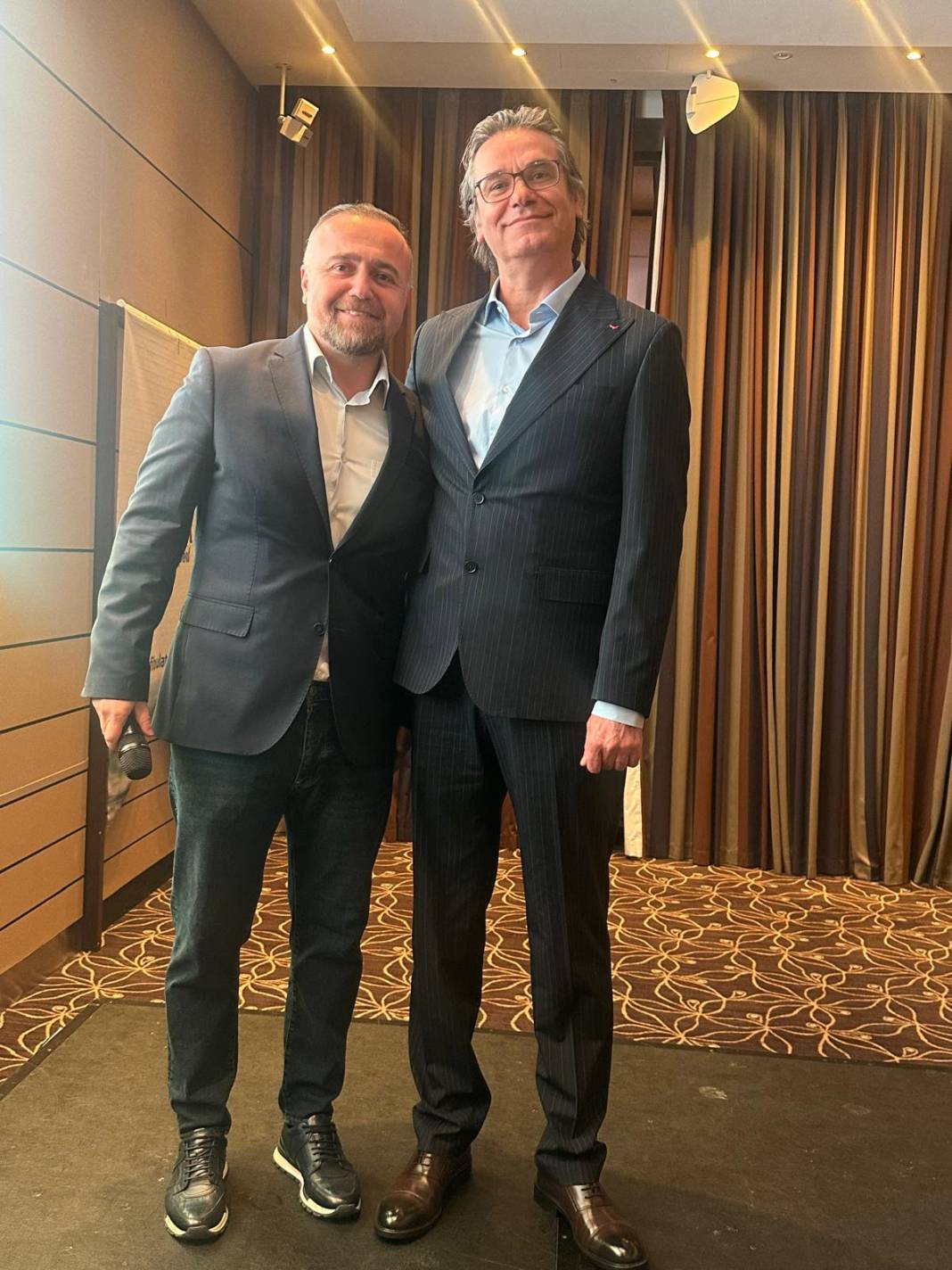 Fibula Travel, İsviçreli Acenteler İçin Hilton’da Kaynaşma Yemeği Düzenledi 6