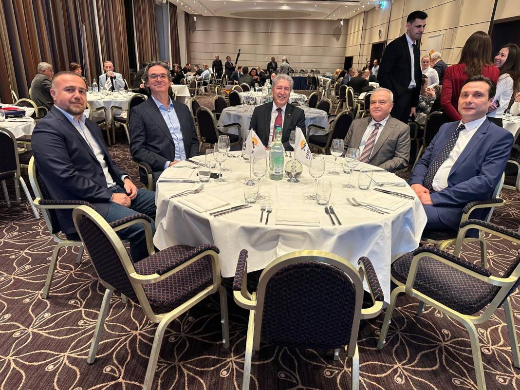 Fibula Travel, İsviçreli Acenteler İçin Hilton’da Kaynaşma Yemeği Düzenledi 8
