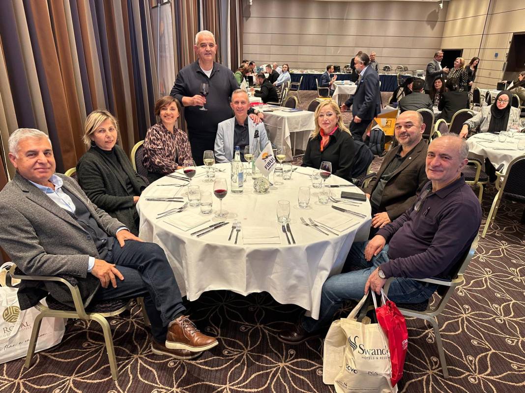Fibula Travel, İsviçreli Acenteler İçin Hilton’da Kaynaşma Yemeği Düzenledi 9