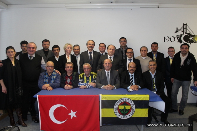 İsviçre Fenerbahçeliler Derneği 7, Olağan genel Kurulu yapıldı 3