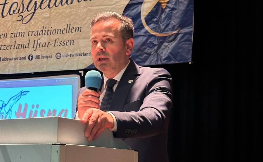 İsviçre’deki Türk Toplumu Ramazan Sofrasında Buluştu 1