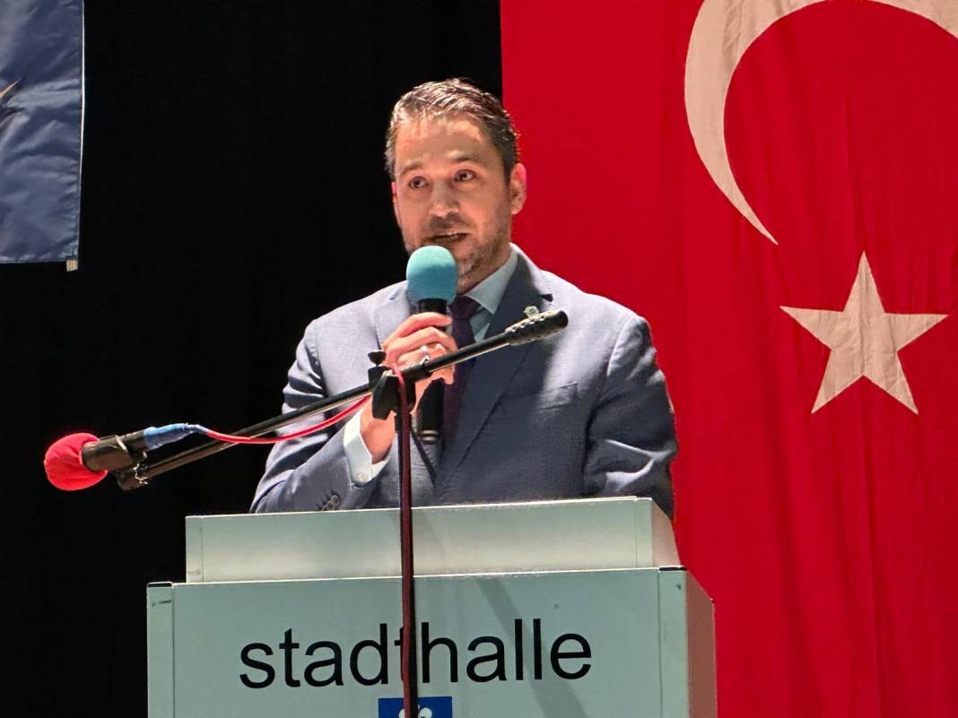 İsviçre’deki Türk Toplumu Ramazan Sofrasında Buluştu 2