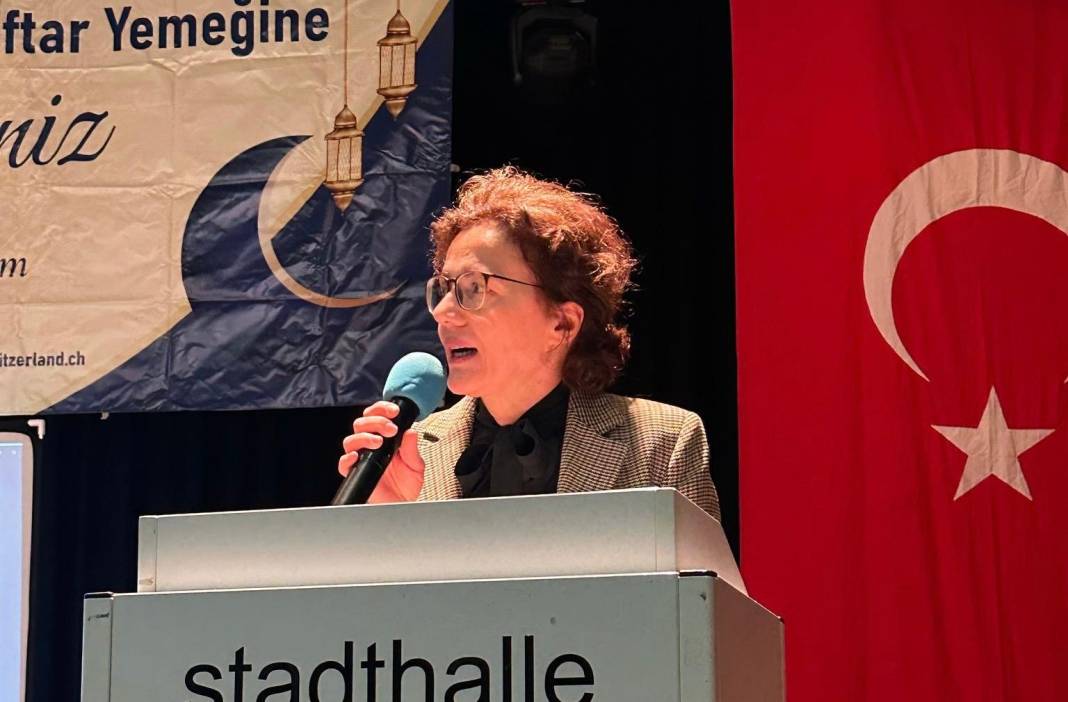 İsviçre’deki Türk Toplumu Ramazan Sofrasında Buluştu 5