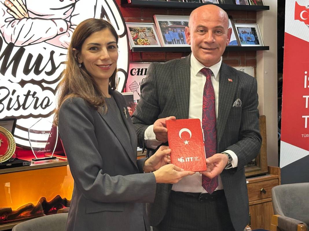 İsviçre Türk Toplumu’ndan Başkonsolos İpek Zeytinoğlu’na Veda 1