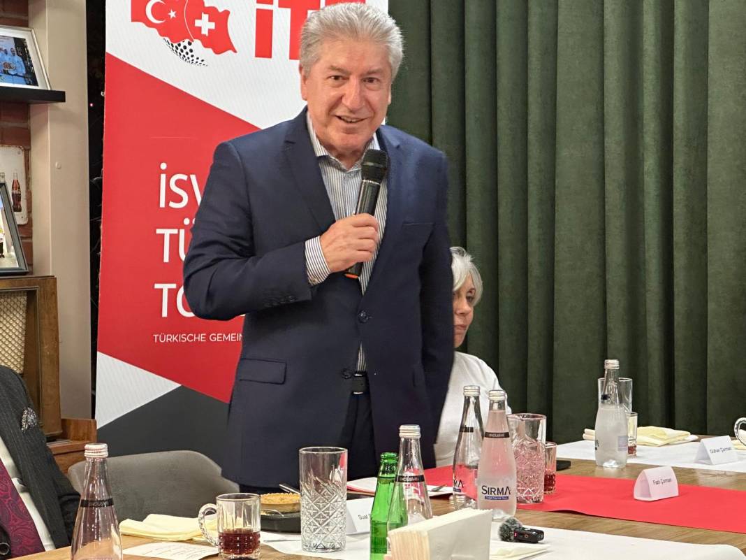 İsviçre Türk Toplumu’ndan Başkonsolos İpek Zeytinoğlu’na Veda 5