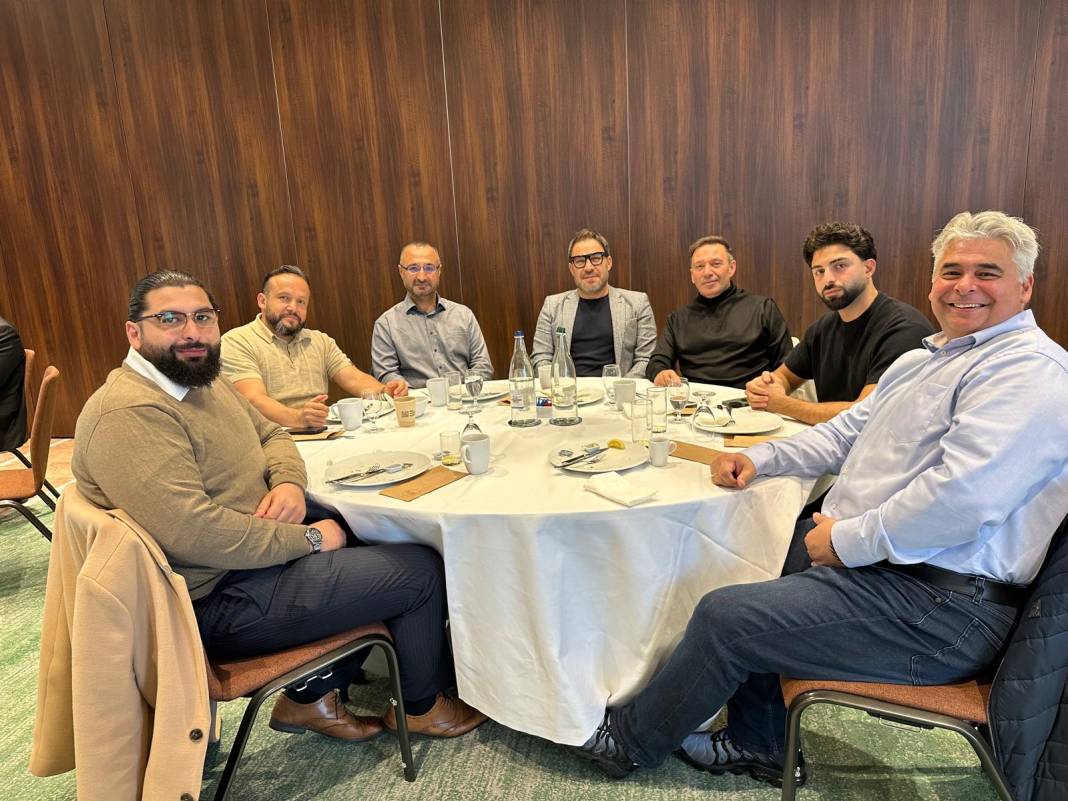 MÜSİAD İsviçre Dostlar Meclisi Basel’de buluştu 10