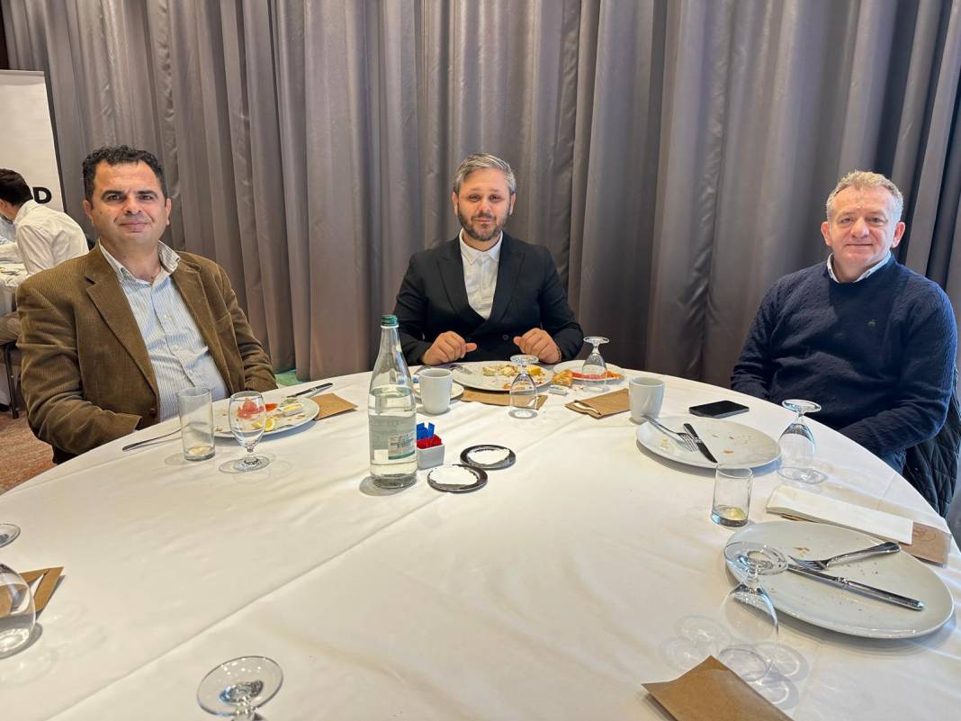 MÜSİAD İsviçre Dostlar Meclisi Basel’de buluştu 9