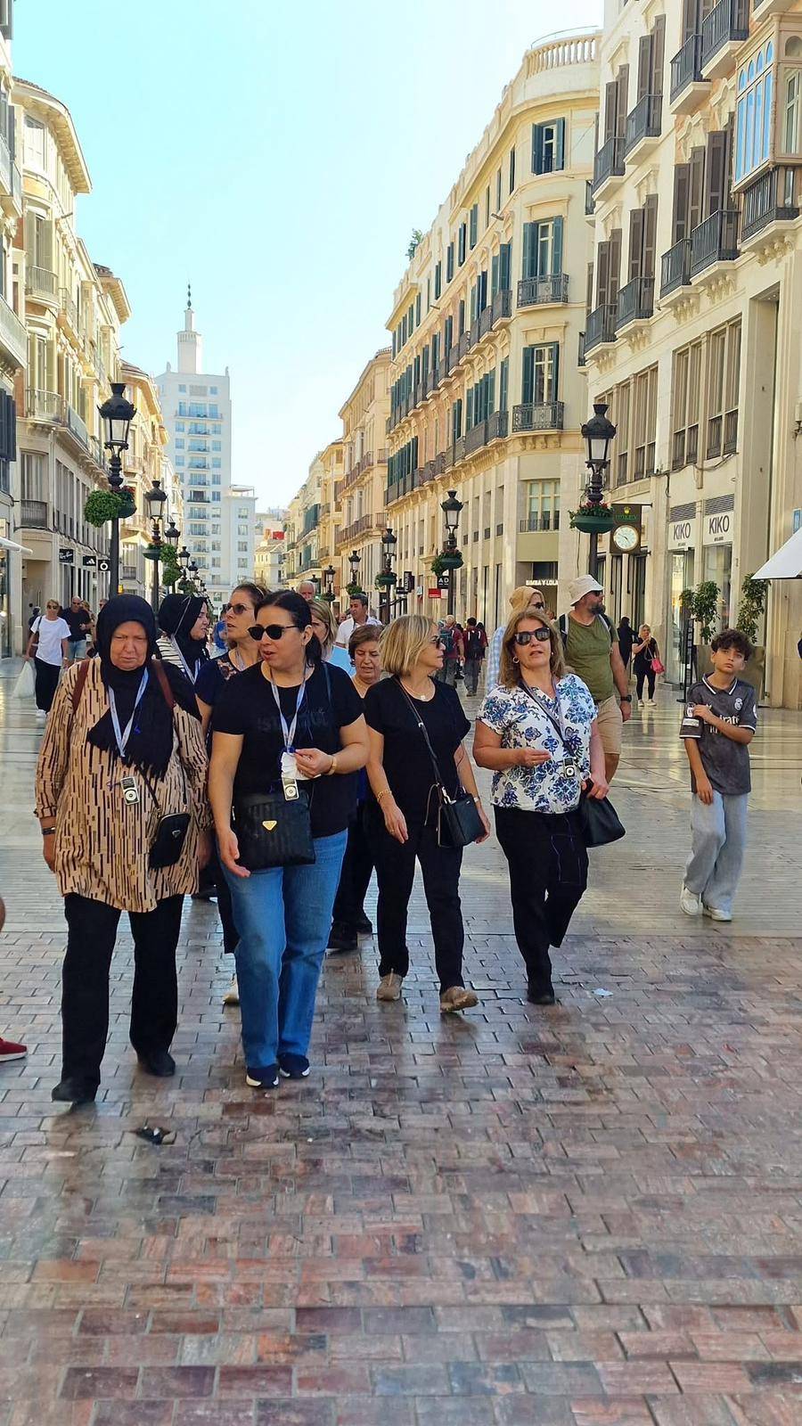 Endülüs & Madrid Turu katılımcılardan tam not aldı 1