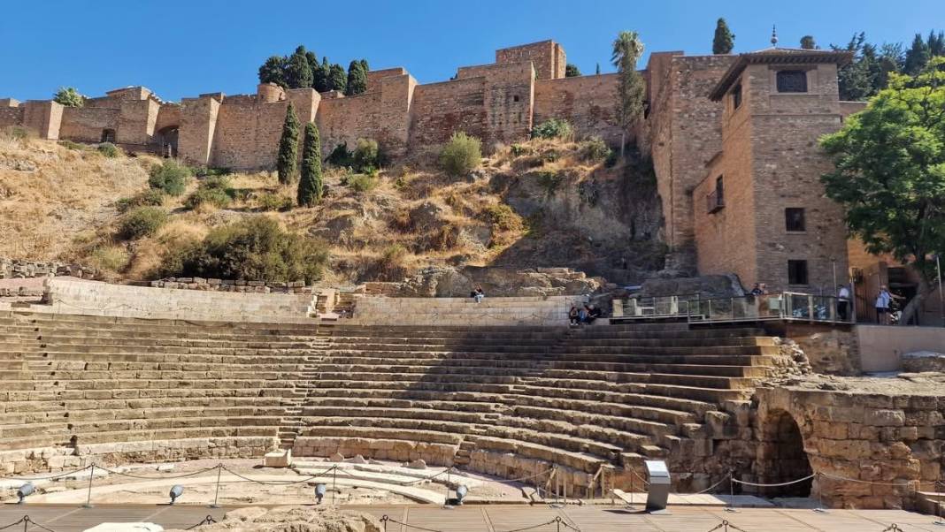 Endülüs & Madrid Turu katılımcılardan tam not aldı 2