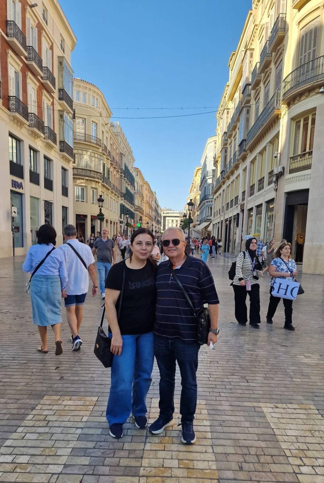 Endülüs & Madrid Turu katılımcılardan tam not aldı 3