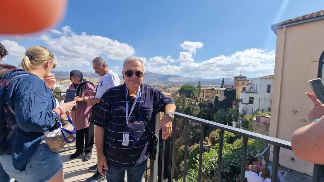 Endülüs & Madrid Turu katılımcılardan tam not aldı 4