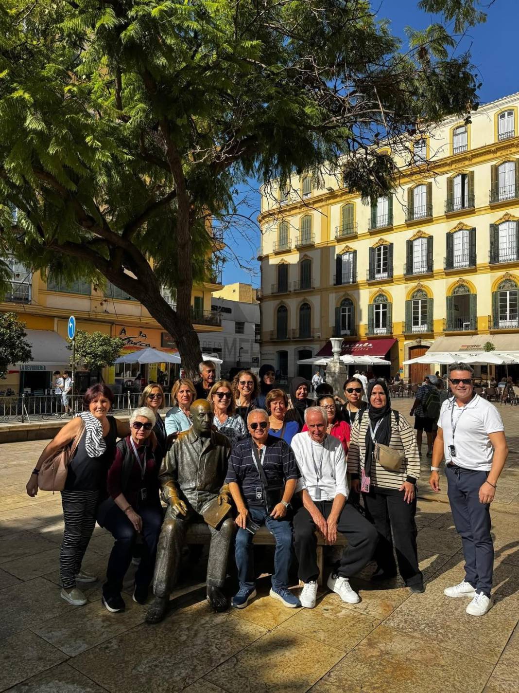 Endülüs & Madrid Turu katılımcılardan tam not aldı 6